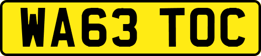 WA63TOC