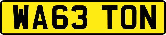 WA63TON