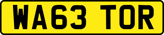 WA63TOR