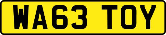WA63TOY