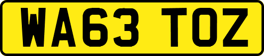 WA63TOZ