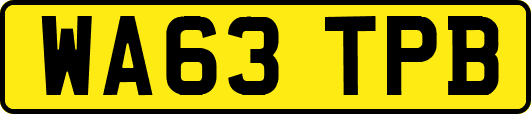 WA63TPB
