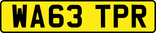 WA63TPR