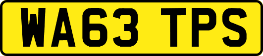 WA63TPS