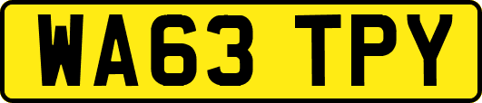 WA63TPY