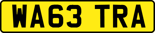 WA63TRA