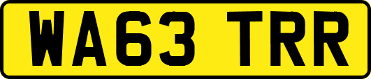 WA63TRR
