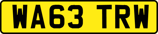 WA63TRW
