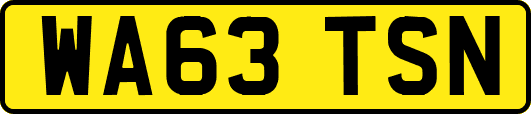 WA63TSN