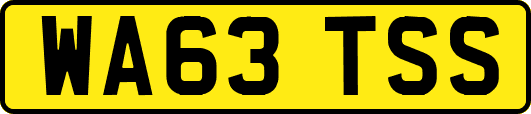 WA63TSS