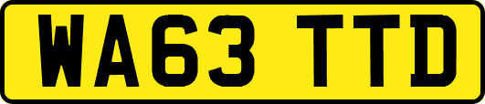 WA63TTD