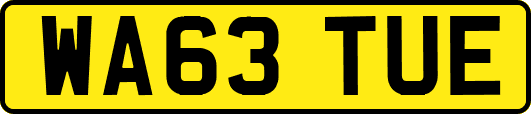 WA63TUE