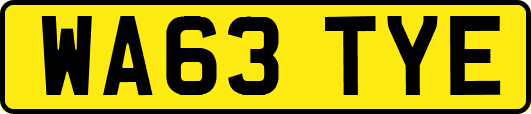 WA63TYE