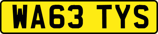 WA63TYS