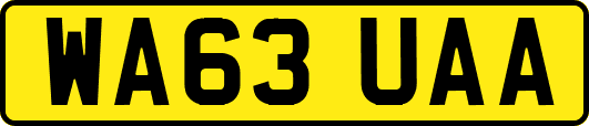 WA63UAA