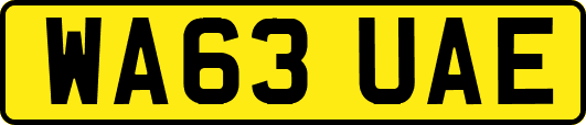 WA63UAE