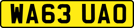 WA63UAO