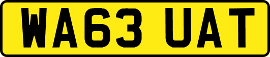 WA63UAT