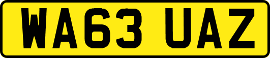 WA63UAZ