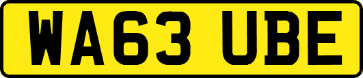 WA63UBE