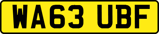 WA63UBF
