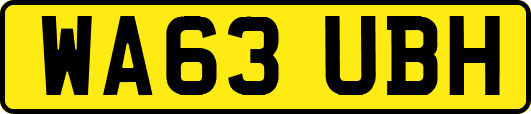 WA63UBH