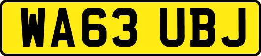 WA63UBJ