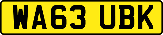WA63UBK
