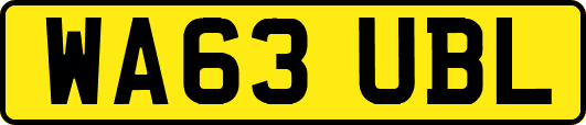 WA63UBL