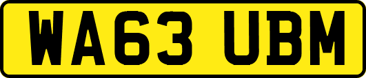WA63UBM