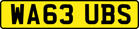 WA63UBS