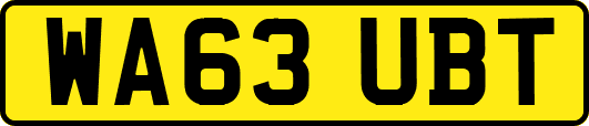 WA63UBT