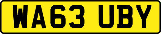 WA63UBY