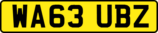 WA63UBZ