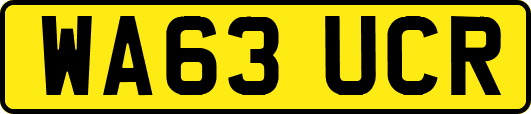 WA63UCR