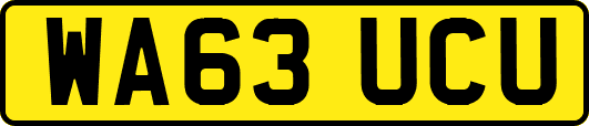 WA63UCU