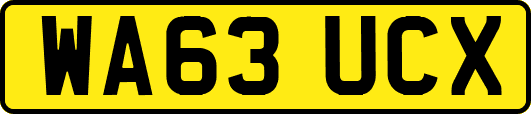 WA63UCX