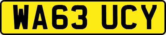 WA63UCY