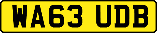 WA63UDB
