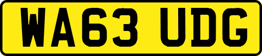 WA63UDG