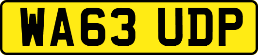 WA63UDP