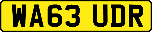 WA63UDR