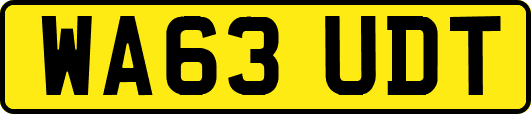 WA63UDT