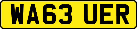 WA63UER