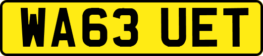 WA63UET