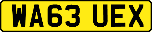 WA63UEX