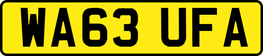 WA63UFA