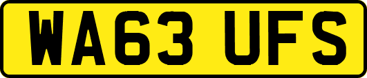 WA63UFS