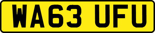 WA63UFU