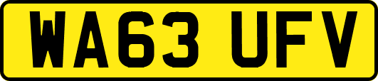 WA63UFV